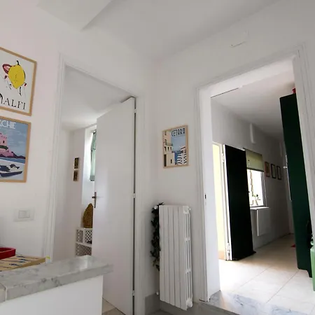 Appartamento La Terrazza Di Francesca *