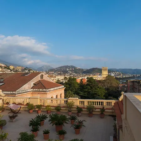 La Terrazza Di Francesca Salerno