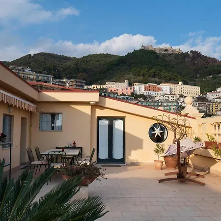 La Terrazza Di Francesca Salerno