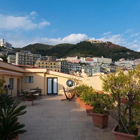La Terrazza Di Francesca Appartamento