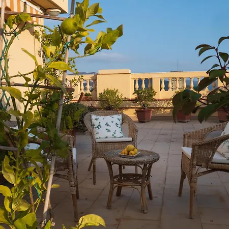 La Terrazza Di Francesca Appartamento *