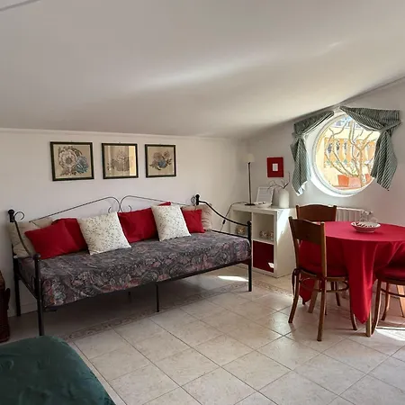 La Terrazza Di Francesca Appartamento *