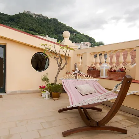 Apartment La Terrazza Di Francesca *