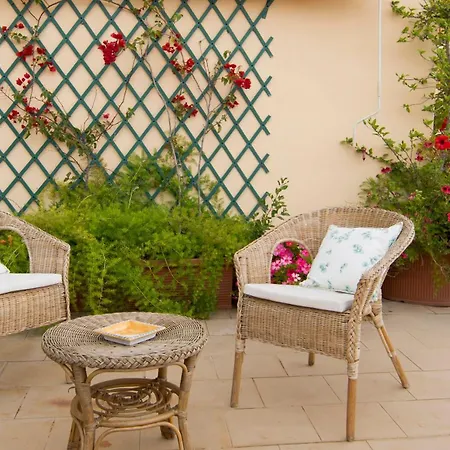La Terrazza Di Francesca Salerno