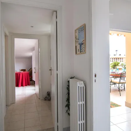 La Terrazza Di Francesca Apartment