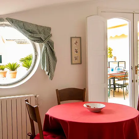 La Terrazza Di Francesca Apartment *