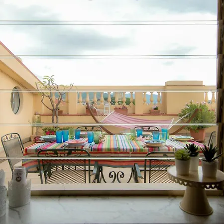 La Terrazza Di Francesca Salerno